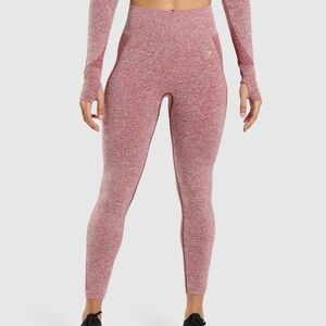 Gymshark Pink Flex Leggings